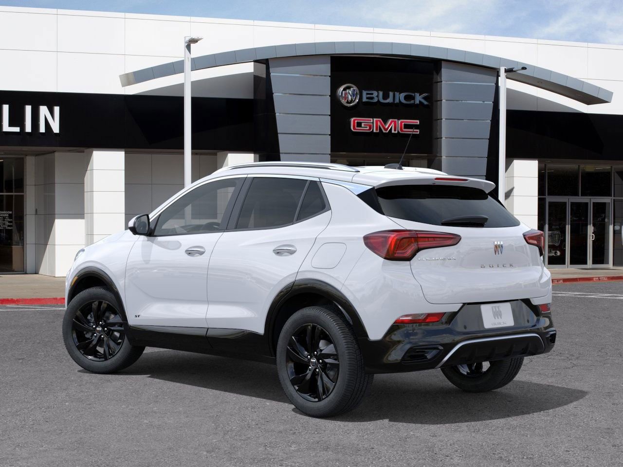 New 2026 Buick Encore GX Sport Touring w/ Advanced Technology Package image 5