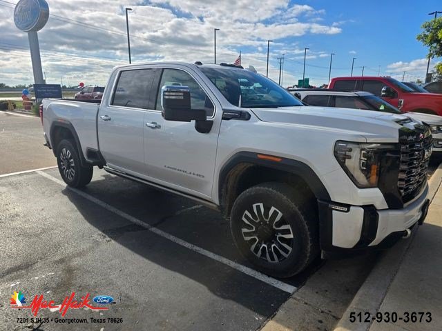Used 2025 GMC Sierra 2500 Denali Ultimate