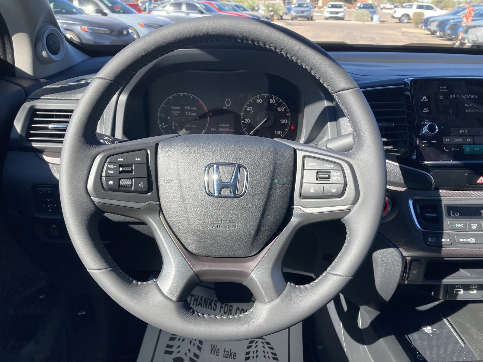 New 2026 Honda Ridgeline RTL image 18