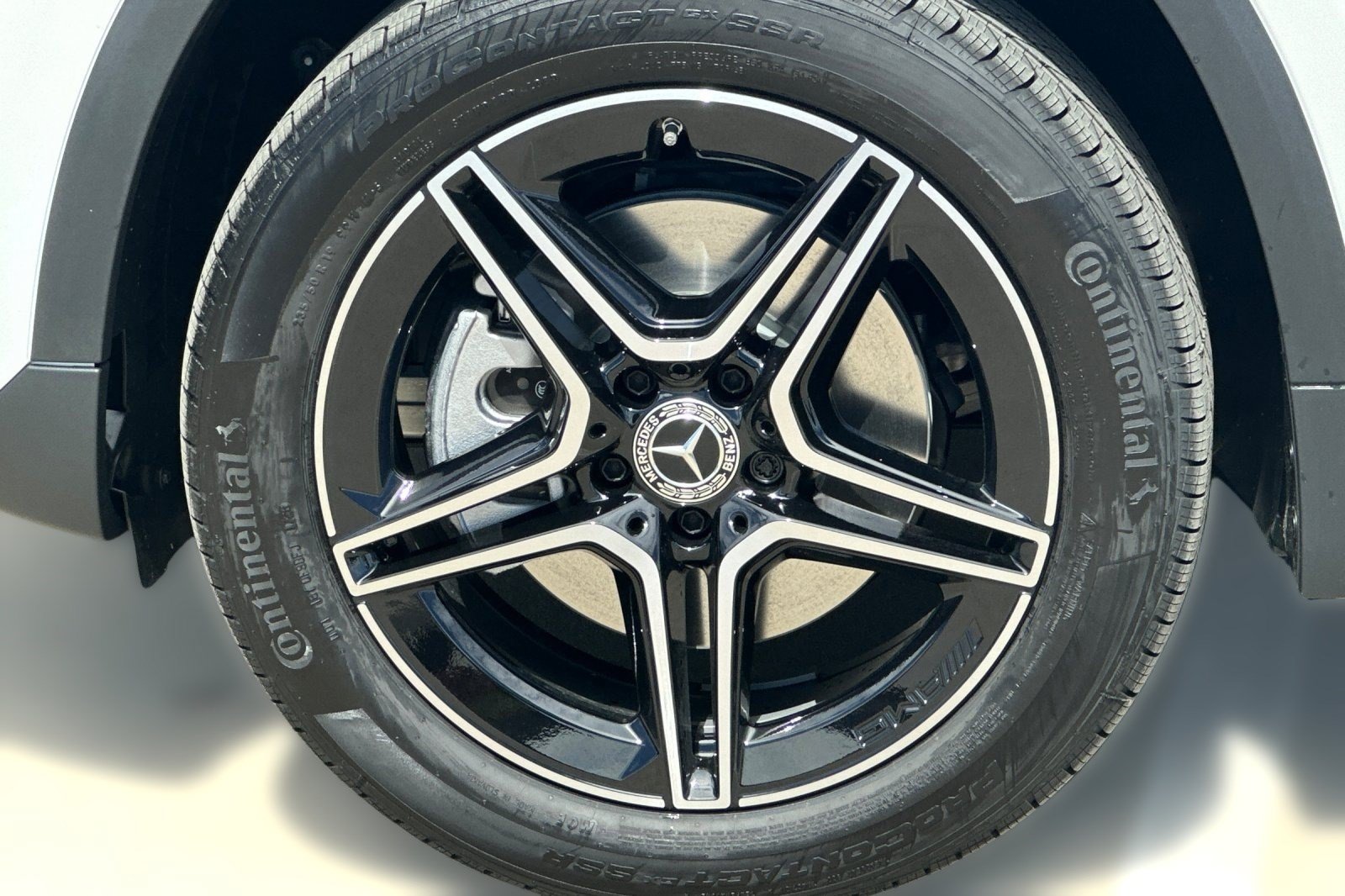 New 2026 Mercedes-Benz GLA 250 4MATIC image 13