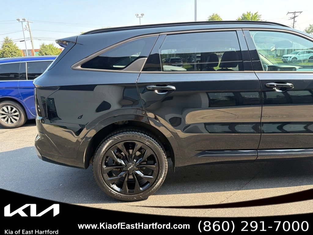 Certified 2023 Kia Sorento SX AWD/4WD image 7