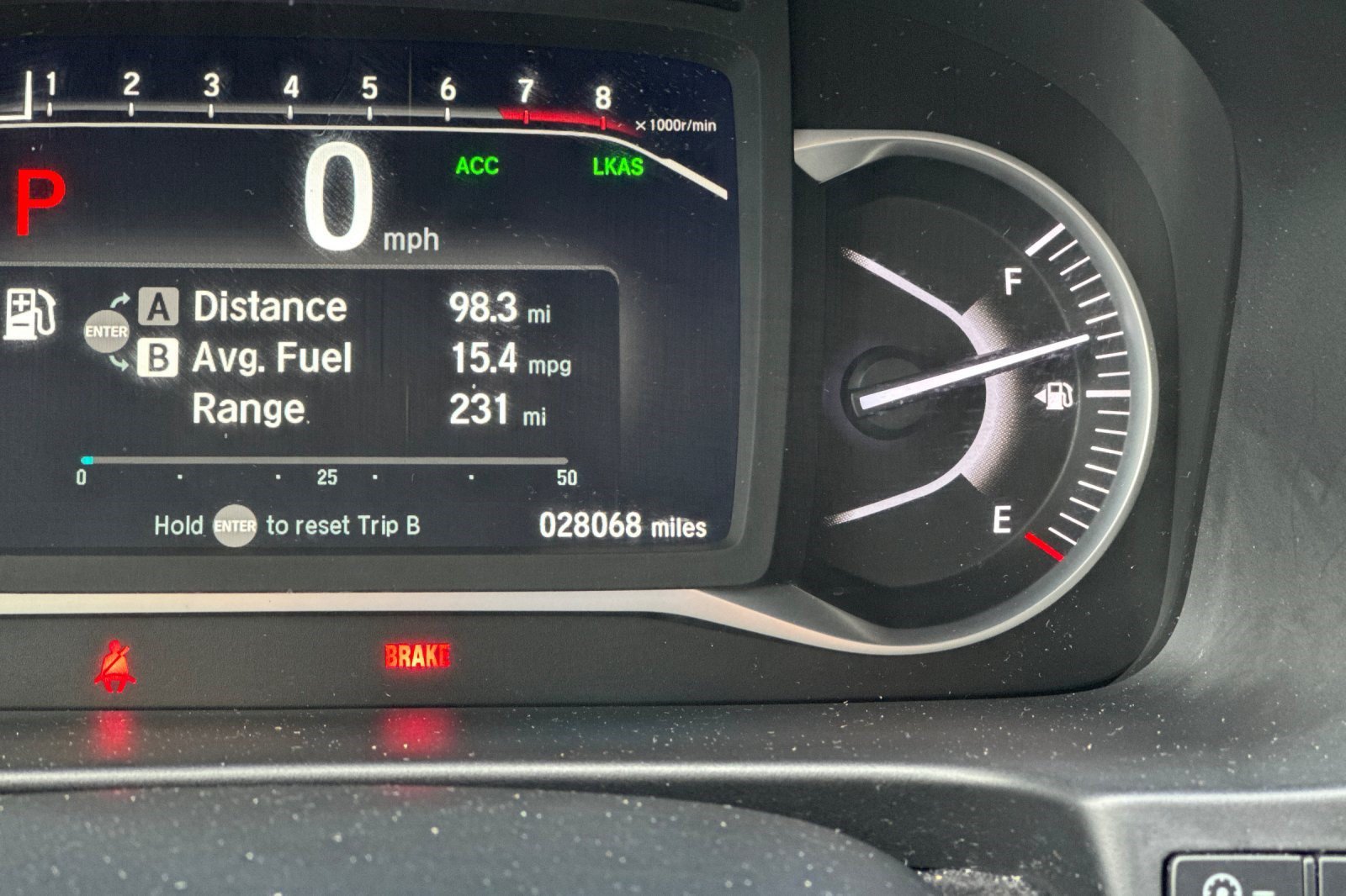 Used 2024 Honda Passport EX-L image 24