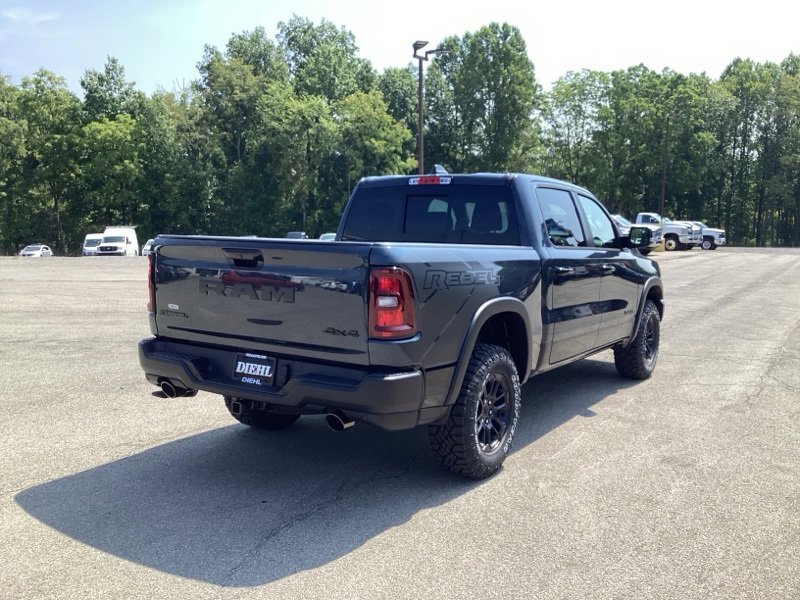 New 2026 RAM 1500 Rebel w/ Rebel Level 2 Equipment Group image 7