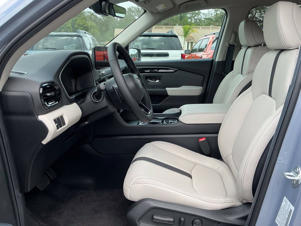 New 2026 Honda Passport RTL image 27