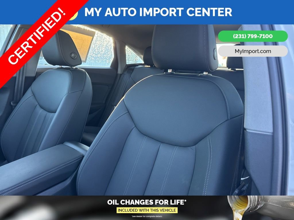 Certified 2025 Audi A5 2.0T Premium w/ Convenience Package image 13