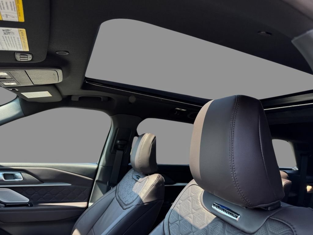 New 2026 Ford Explorer Platinum AWD/4WD image 19