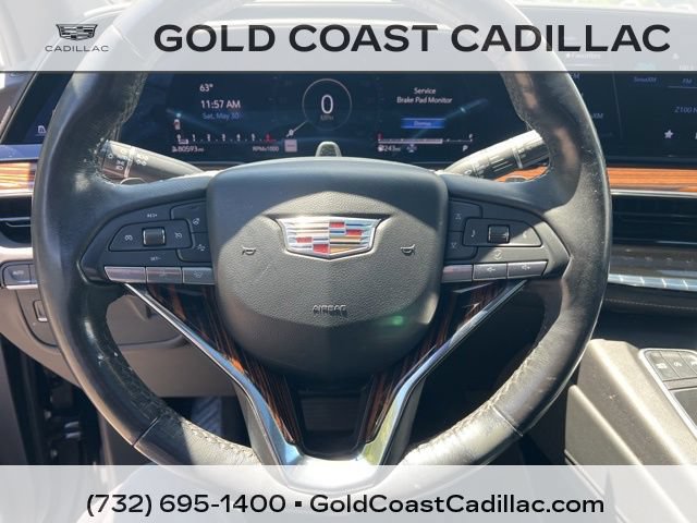 Used 2023 Cadillac Escalade ESV Premium Luxury AWD/4WD image 23