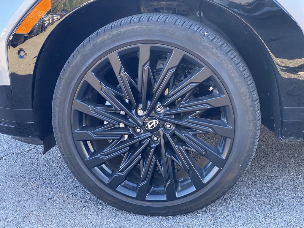 Used 2024 Hyundai Santa Fe Calligraphy image 40