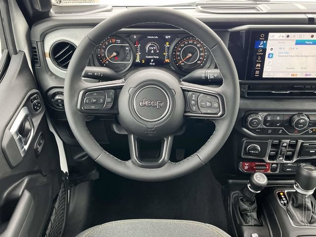 New 2026 Jeep Gladiator Sport AWD/4WD image 14