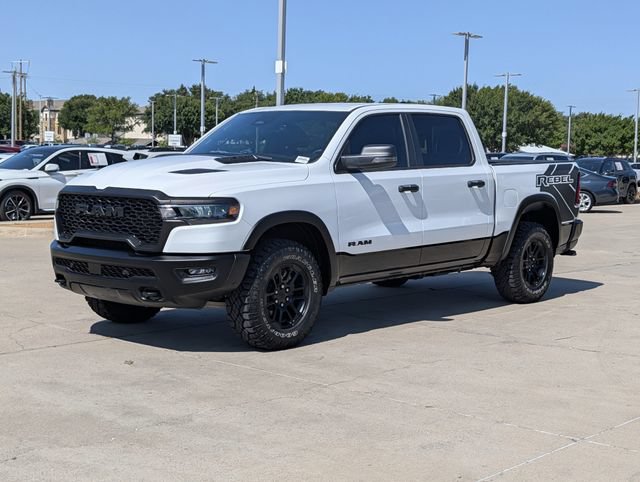 Used 2026 RAM 1500 Rebel w/ Bed Utility Group AWD/4WD image 10