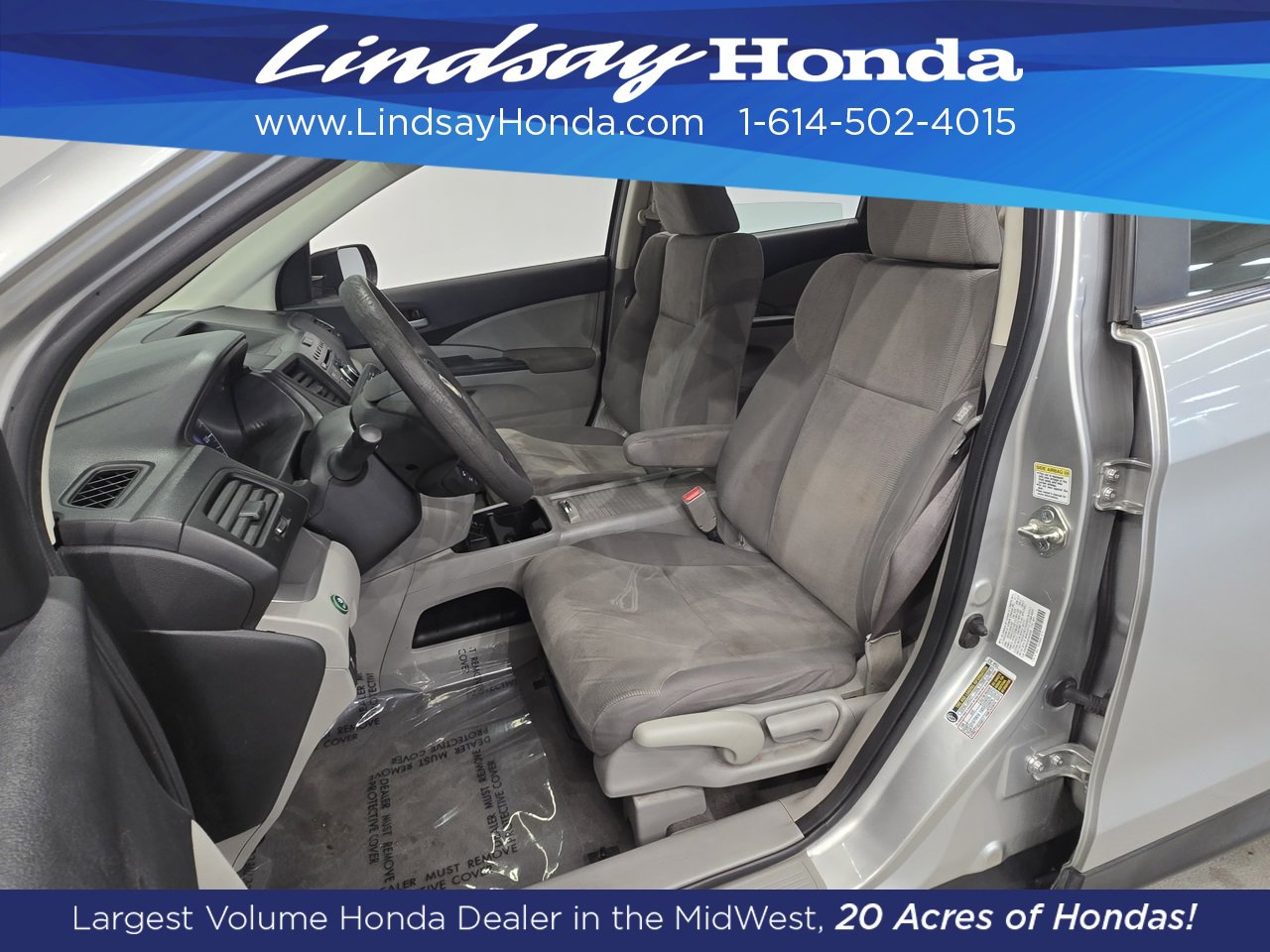 Used 2013 Honda CR-V LX image 12