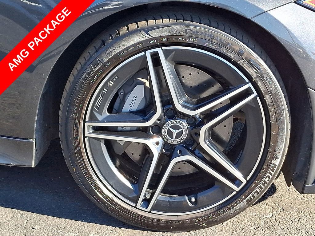 Used 2023 Mercedes-Benz CLS 450 4MATIC image 15