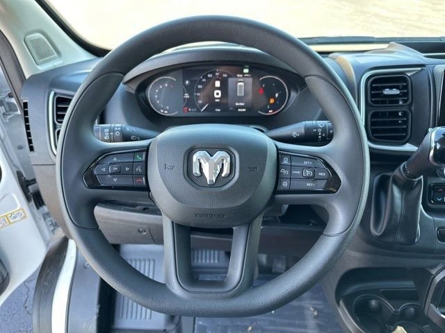 New 2024 RAM ProMaster 3500 w/ Quick Order Package 22G SLT image 14