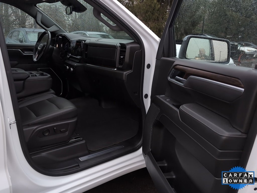Used 2025 GMC Sierra 1500 SLT image 7