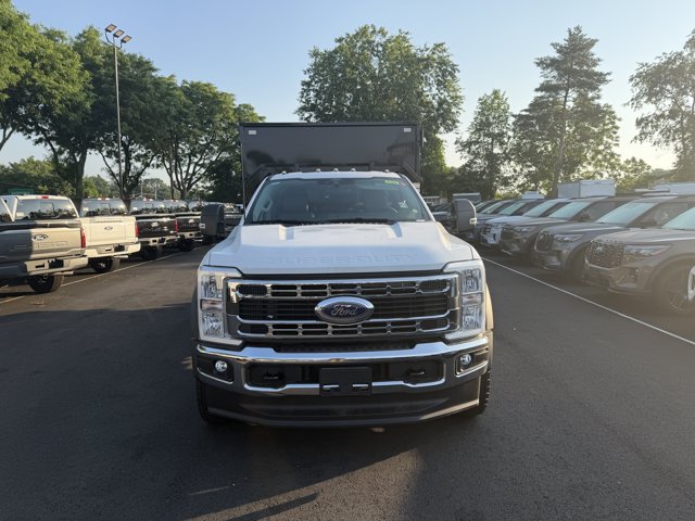 New 2026 Ford F550 4x4 Regular Cab Super Duty image 1