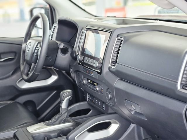 Certified 2024 Nissan Frontier SL w/ Technology Package image 13