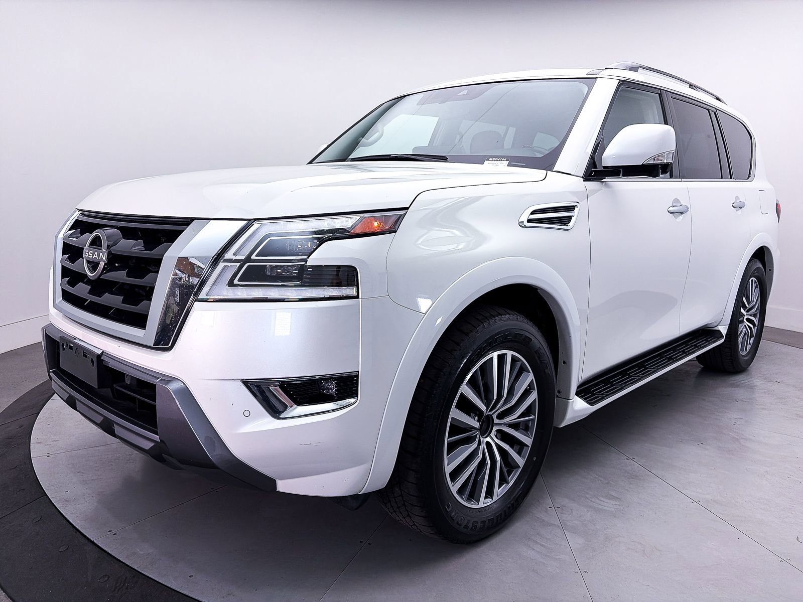 Used 2023 Nissan Armada SL RWD image 14
