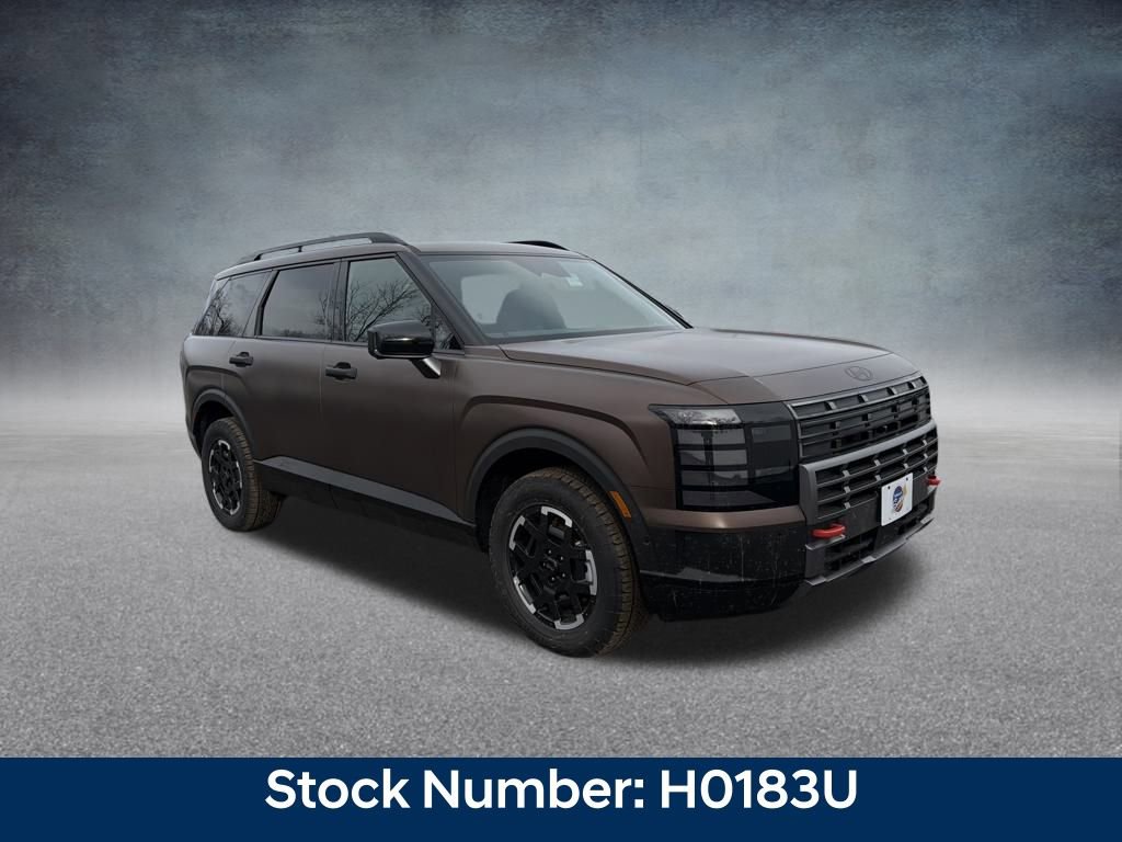 New 2026 Hyundai Palisade XRT Pro AWD/4WD image 8