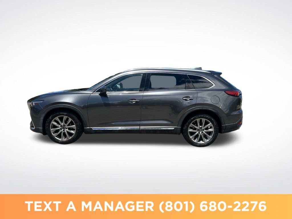 Used 2018 MAZDA CX-9 Grand Touring AWD/4WD image 2