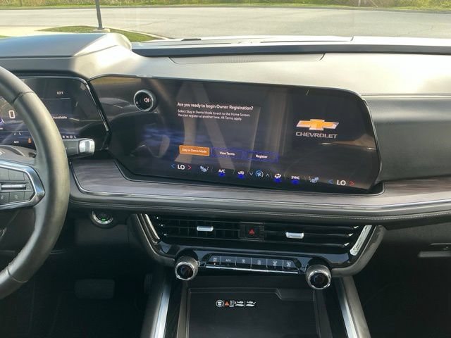 New 2026 Chevrolet Tahoe Z71 w/ Z71 Off-Road Package AWD/4WD image 27