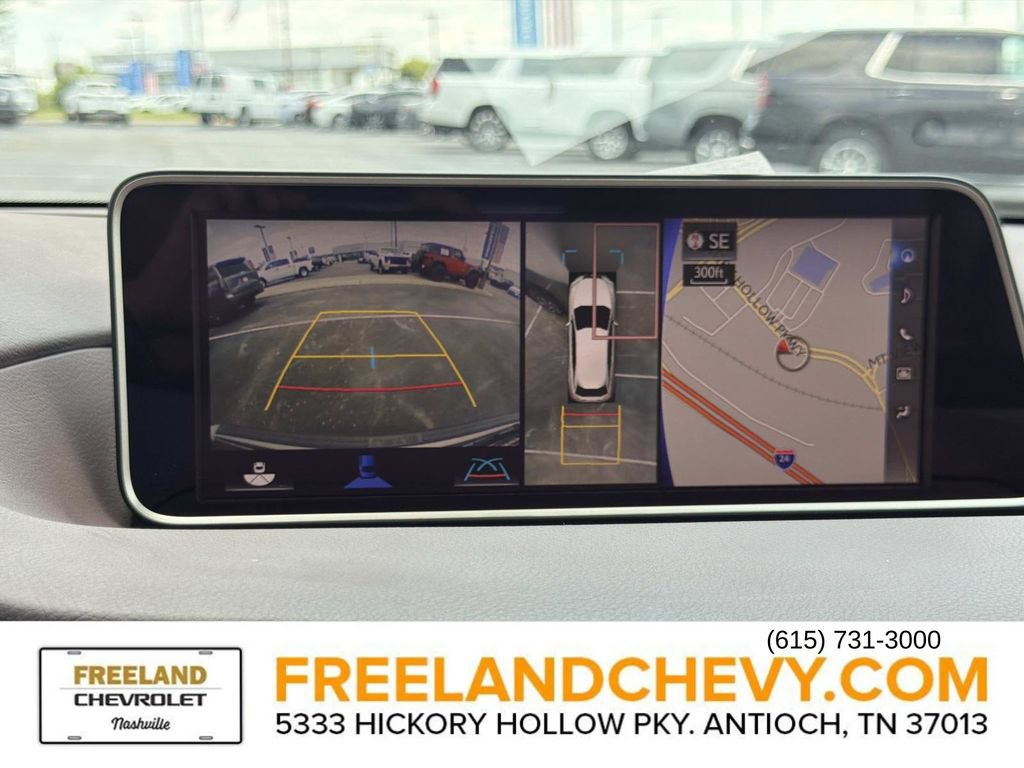 Used 2019 Lexus RX 350 FWD w/ Navigation Package image 34