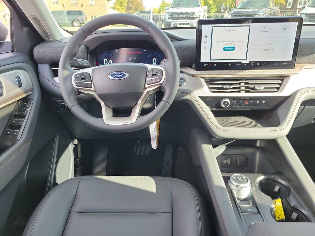 New 2026 Ford Explorer Active image 12