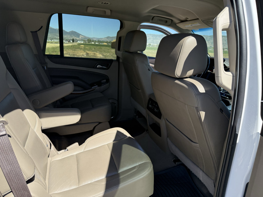 Used 2020 Chevrolet Tahoe Premier AWD/4WD image 37