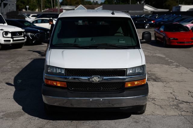 Used 2019 Chevrolet Express 3500 LT w/ LT Preferred Equipment Group RWD image 22