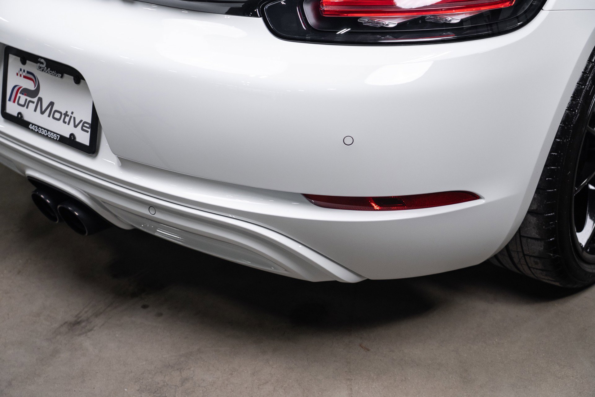 Used 2024 Porsche 718 Cayman S image 36