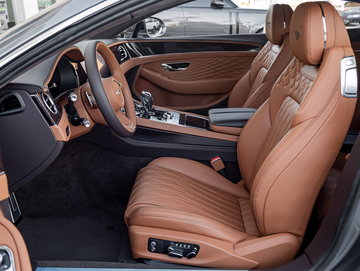 New 2027 Bentley Continental GT AWD/4WD image 2