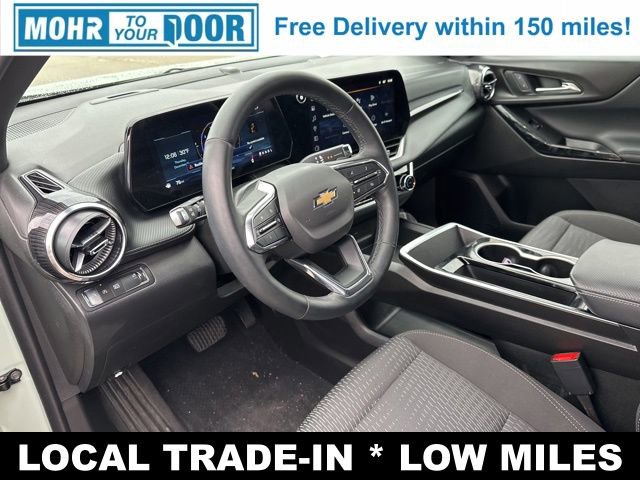 Used 2025 Chevrolet Equinox LT image 9