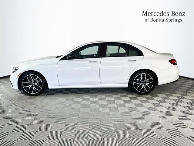 Certified 2022 Mercedes-Benz E 350 Sedan image 4