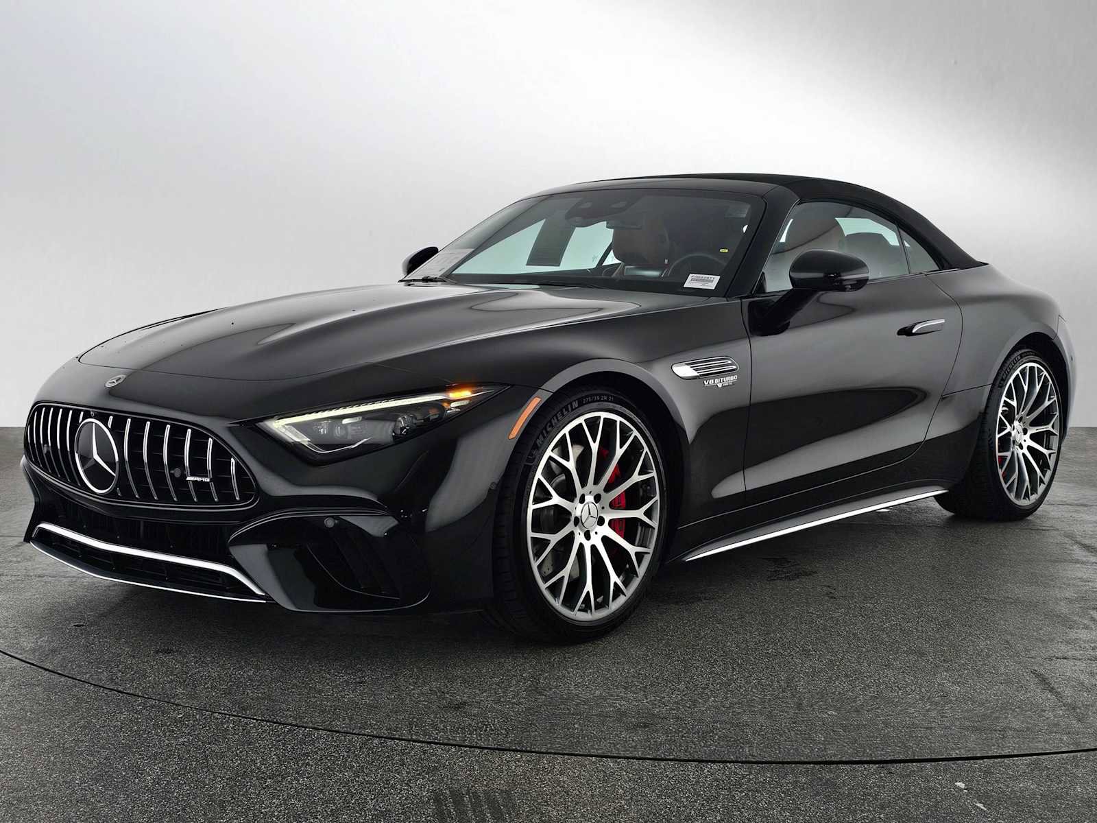 Certified 2022 Mercedes-Benz SL 55 AMG AMG SL 55 image 7