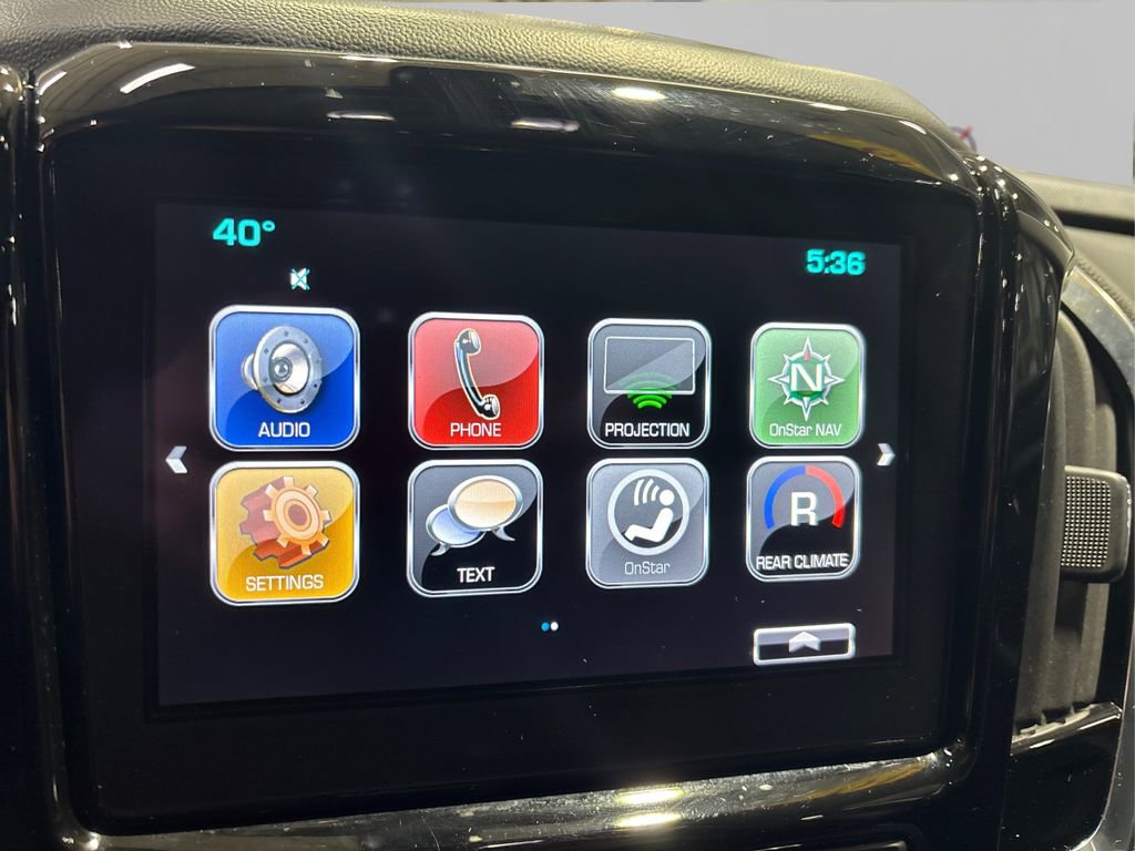 Used 2018 Chevrolet Traverse LT image 28