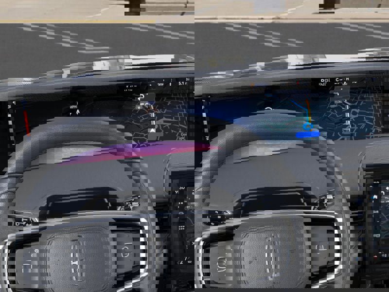 New 2026 Lincoln Nautilus Reserve w/ Jet Appearance Package image 13