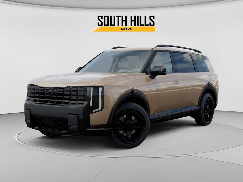New 2027 Kia Telluride EX X-Line AWD/4WD image 1