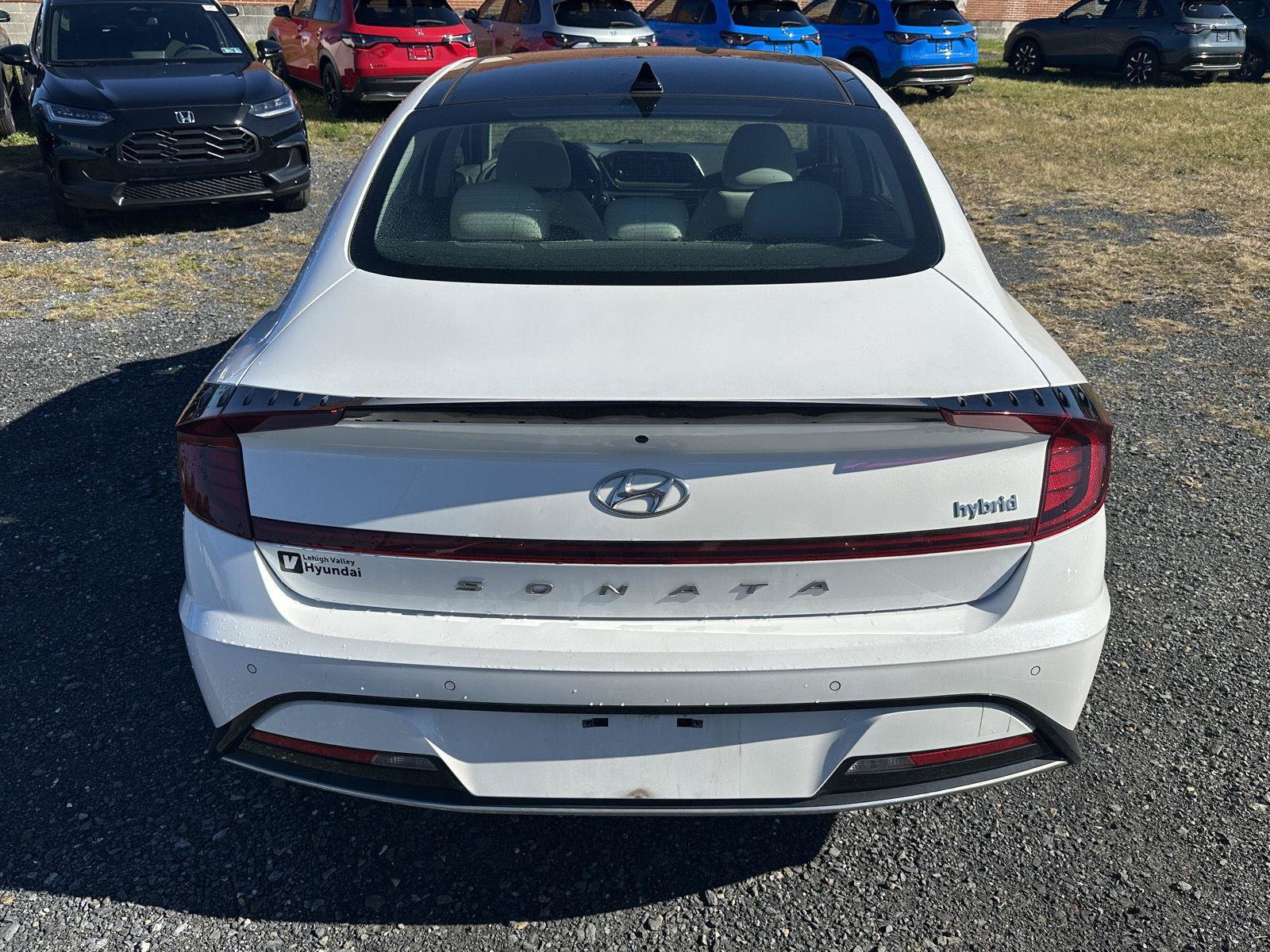 Certified 2023 Hyundai Sonata Limited FWD image 7
