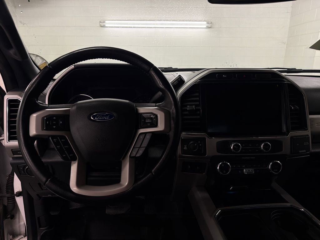 Used 2022 Ford F250 Lariat w/ Lariat Value Package image 6