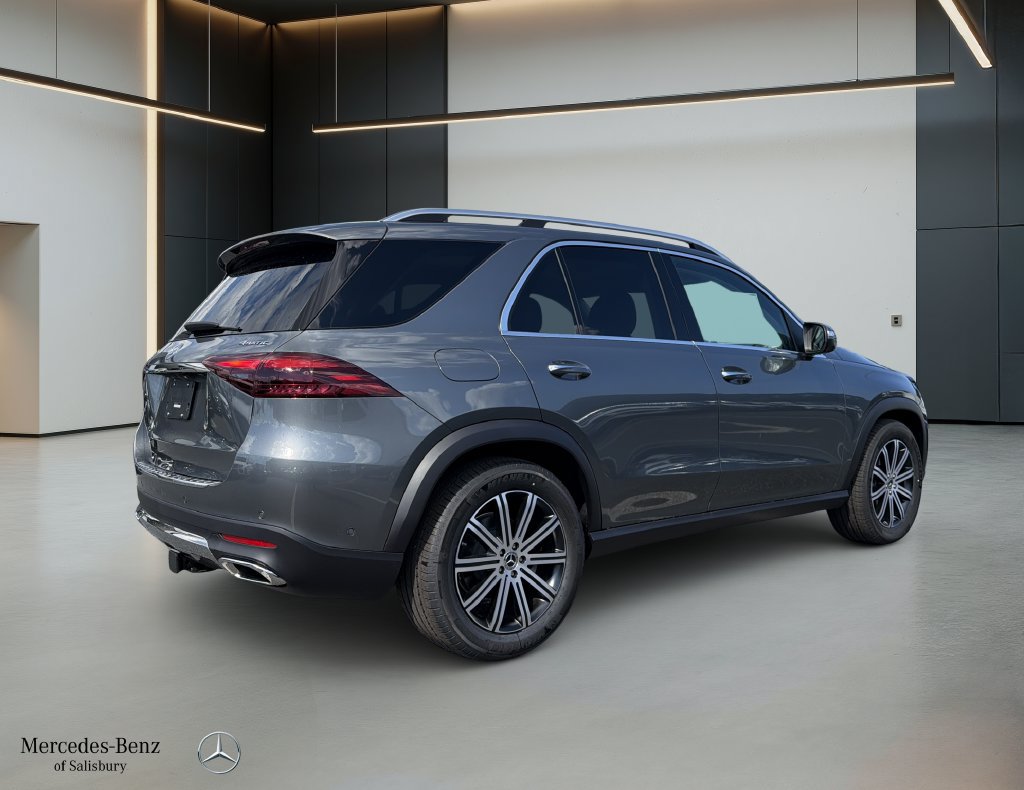 New 2026 Mercedes-Benz GLE 350 4MATIC image 4
