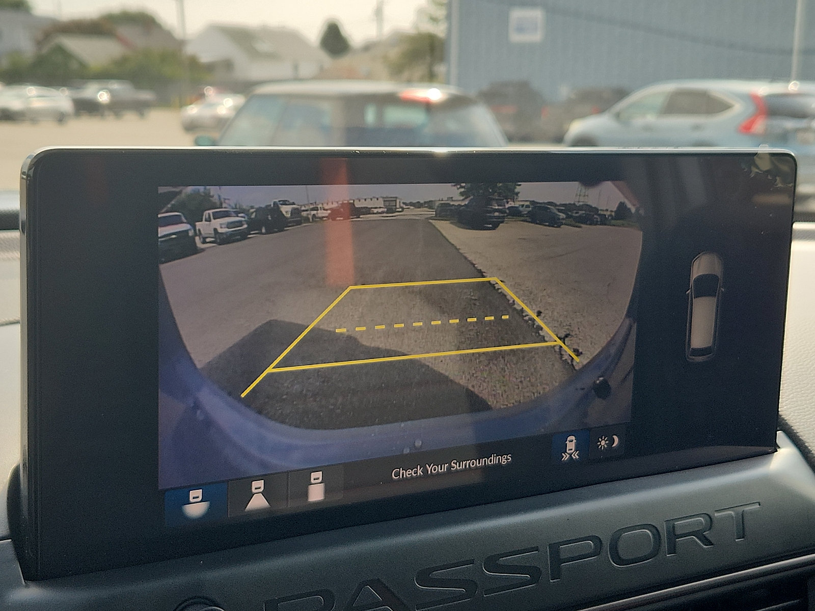 New 2026 Honda Passport TrailSport image 13