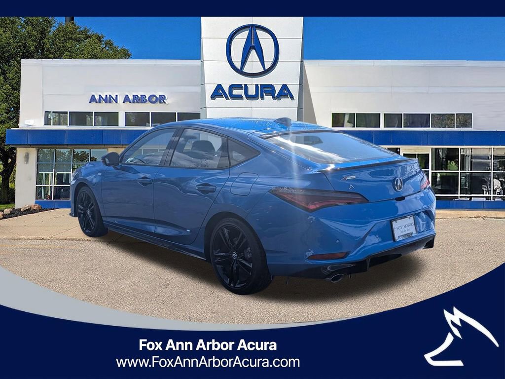 Certified 2026 Acura Integra A-Spec image 3