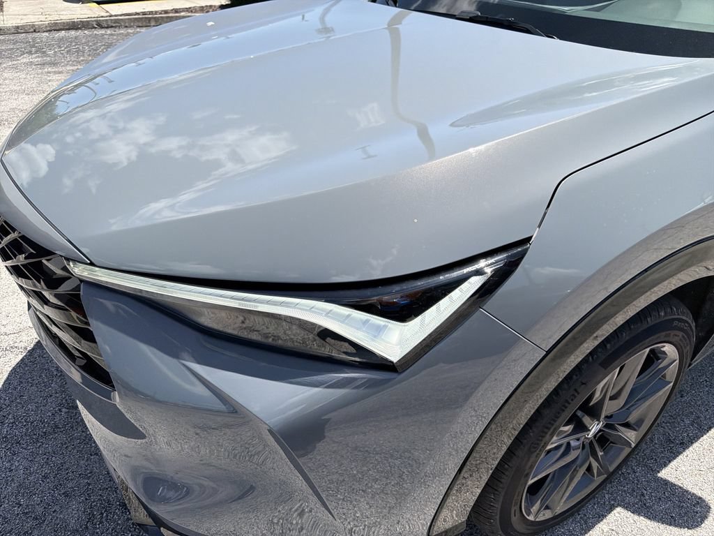 New 2026 Acura ADX A-Spec FWD image 8
