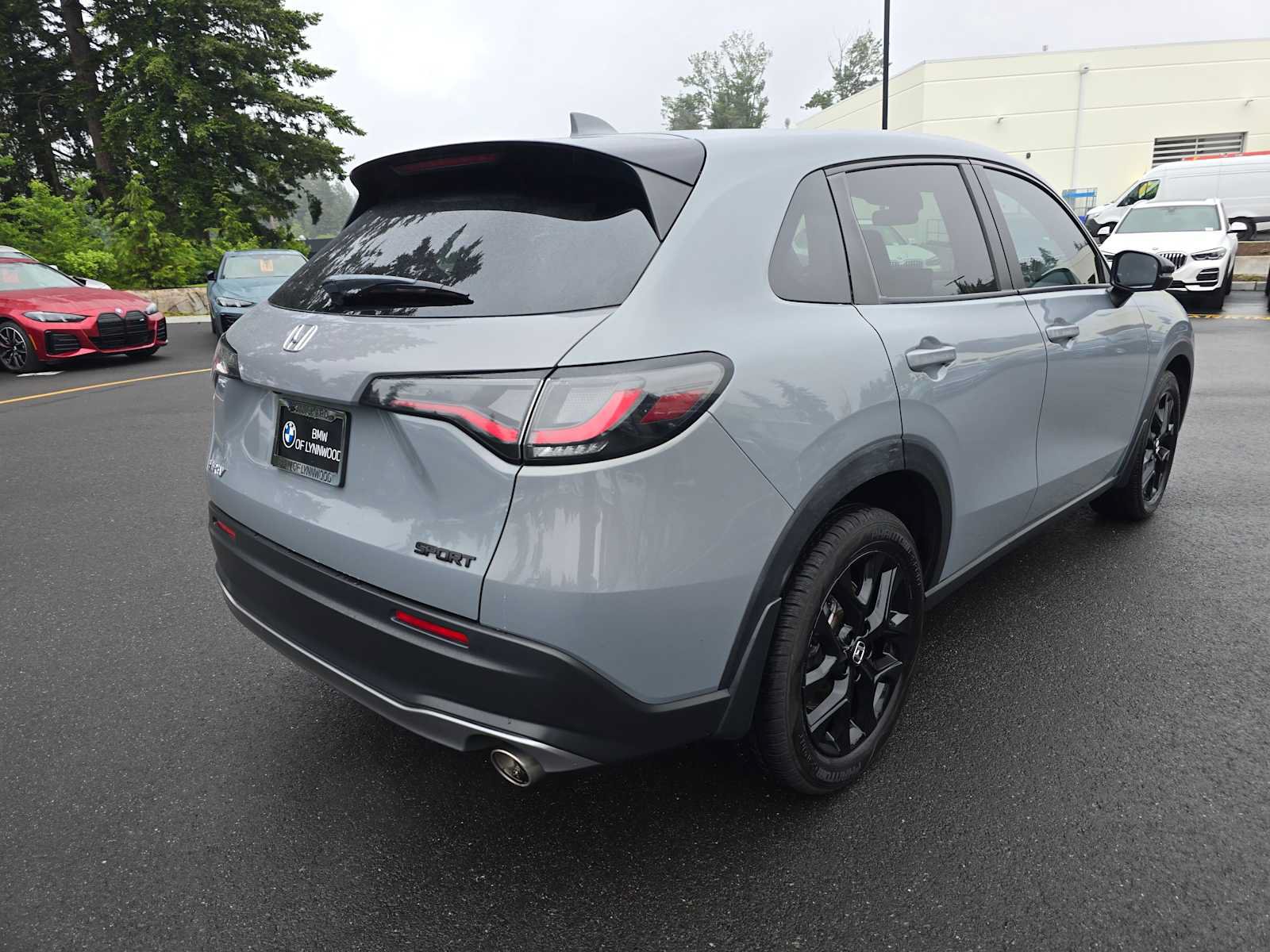 Used 2023 Porsche Macan S AWD/4WD image 33
