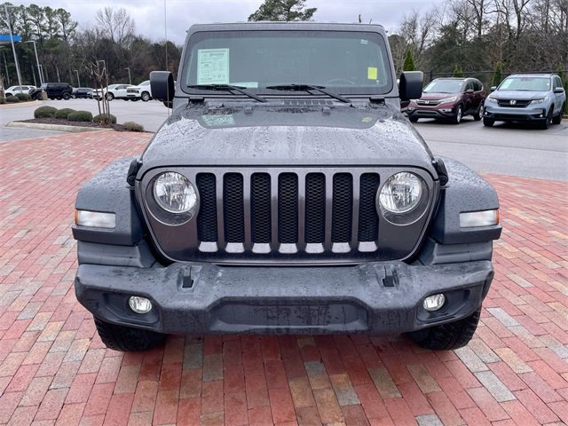 Used 2018 Jeep Wrangler Unlimited Sport S image 31