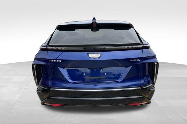 Used 2024 Cadillac Lyriq Luxury w/ LPO, Floor Liner Package AWD/4WD video 3
