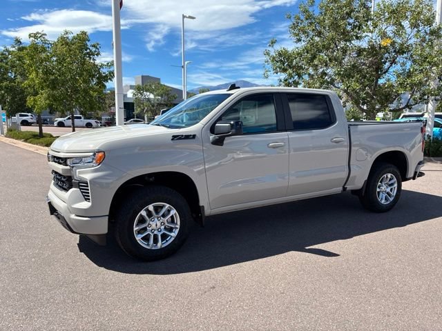 New 2026 Chevrolet Silverado 1500 RST AWD/4WD image 14