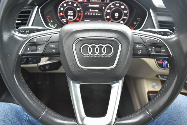 Used 2019 Audi Q5 2.0T Premium Plus w/ Premium Plus Package image 20