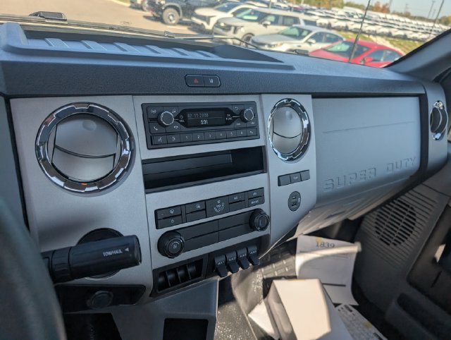 New 2027 Ford F750 2WD Regular Cab Super Duty image 20