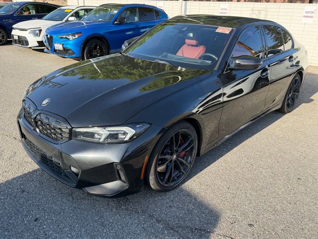 Used 2023 BMW M340i w/ Premium Package image 3