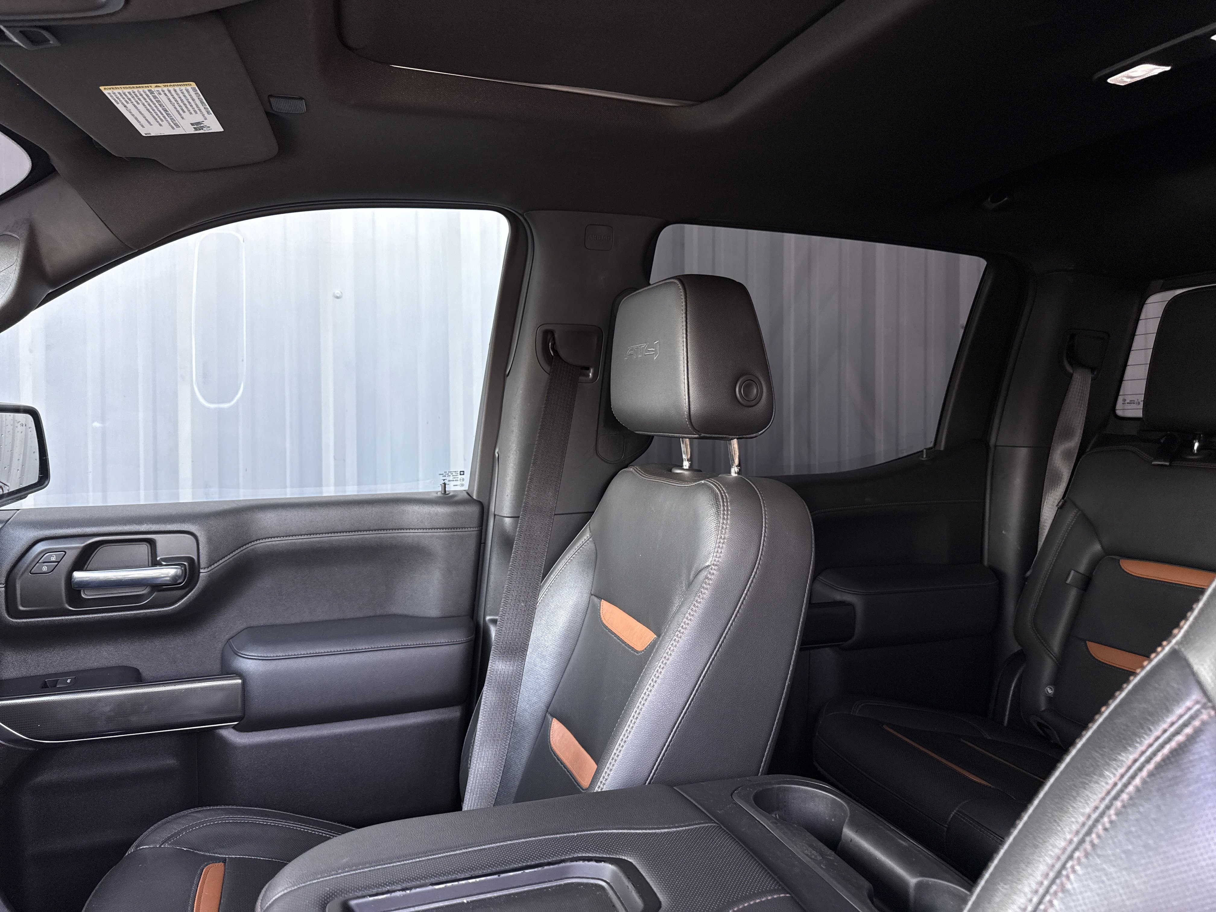 Used 2020 GMC Sierra 1500 AT4 w/ AT4 Premium Package image 14